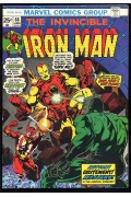 Iron Man   68  FVF